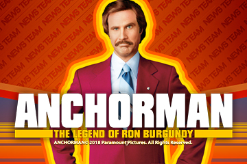 Hrací Automat Anchorman Online