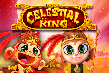 Hrací Automat Celestial King Online