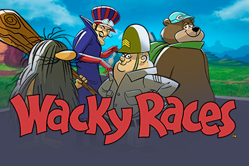 Wacky Races Online