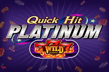 Quick Hit Platinum V Online Kasinu