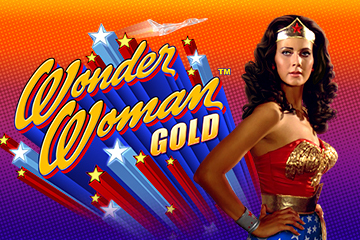 Wonder Woman Gold - Online Hrací Automat