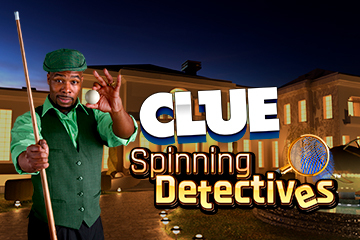 Slots Cluedo Online