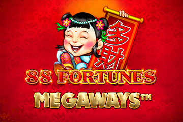 88 Fortunes Megaways Od 