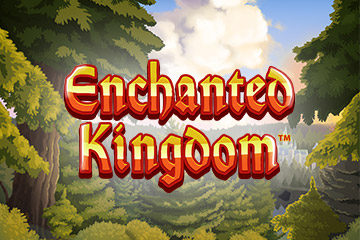 Enchanted Kingdom Mega Drop - Online Hrací Automat