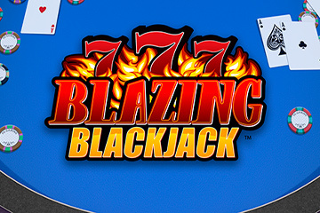 Blackjack Blackjack Blazing 7's Online