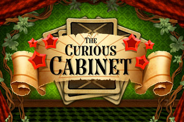 Slots The Curious Cabinet