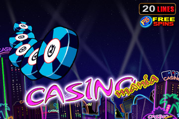 Slots Casino Mania