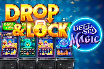 Drop and Lock Deep Sea Magic