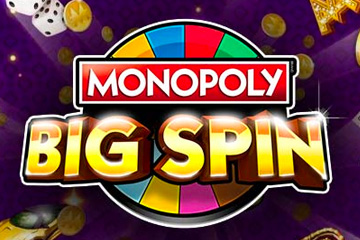 Slots Monopoly Big Spin online