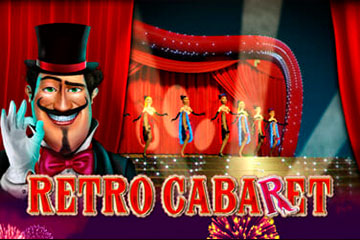 Bezplatný Online Slots Retro Cabaret