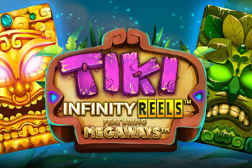 Tiki Infinity Reels Megaways Online