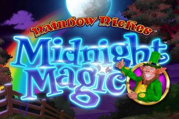 Hrát Rainbow Riches Midnight Magic