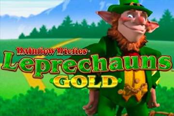 Rainbow Riches Leapin' Leprechauns online