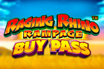 Raging Rhino Rampage online zdarma