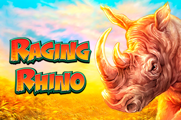 Bezplatný online slots Raging Rhino