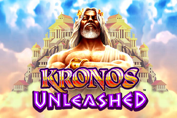 Kronos Unleashed - online hrací automat