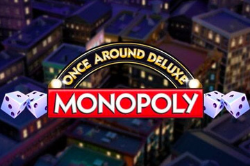 Hrát MONOPOLY Once Around Deluxe