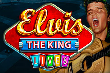 Hrácí automat ELVIS: THE KING Lives