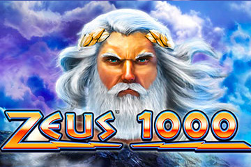 Hrácí automat Zeus 1000
