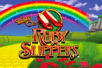 Slots THE WIZARD OF OZ Ruby Slippers bez registrace