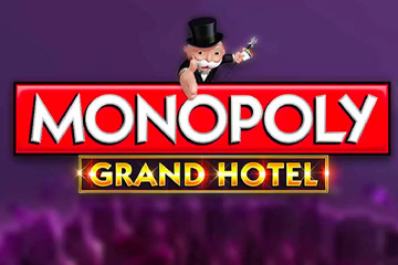 Hrací automat Monopoly Grand Hotel bez registrace