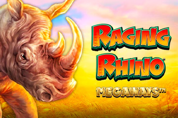 Raging Rhino Megaways online zdarma