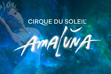 Hrací automat Cirque Du Soleil Amaluna bez registrace