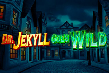 Dr. Jekyll Goes Wild online zdarma