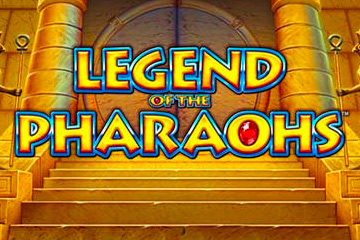 Hrácí automat Legend of the Pharaohs