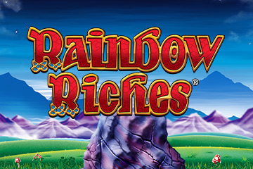 Rainbow Riches Retro v online kasinu