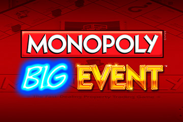 MONOPOLY Big Event od 