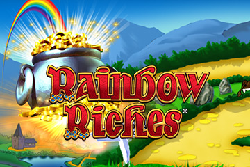 Bezplatný online slots Rainbow Riches
