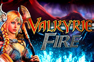 Valkyrie Fire - online hrací automat