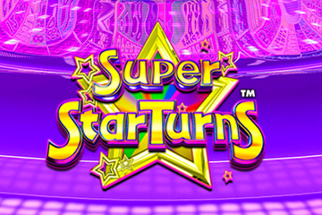 Hrací automat Super Star Turns online