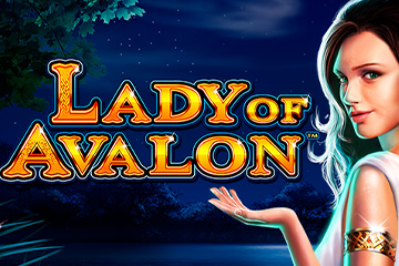 Bezplatný hrací automat Lady of Avalon
