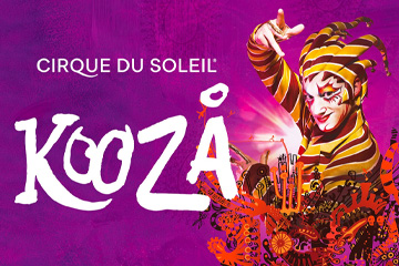 Online slots Cirque Du Soleil Kooza