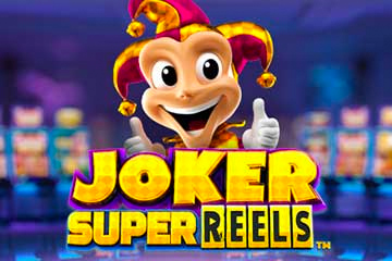 Hrací automat Joker Super Reels bez registrace