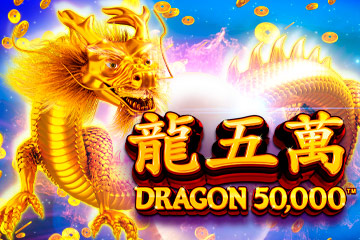 Bezplatný hrací automat Dragon 50000