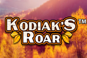 Hrácí automat Kodiak's Roar