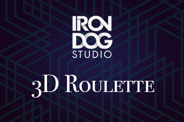 Hrát 3D European Roulette