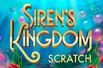 Sirens Kingdom - Scratch zdarma
