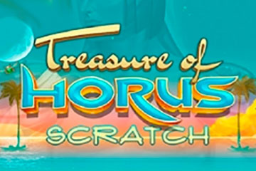 Treasure of Horus - Scratch od 