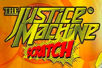 Justice Machine - Scratch od 