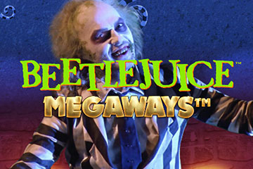 Beetlejuice Megaways - online hrací automat