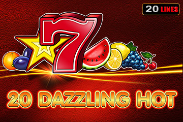 Slots 20 Dazzling Hot