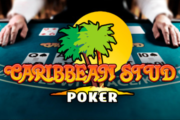 Caribbean Stud Poker online