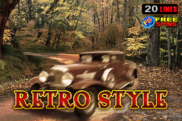 Online slots Retro Style