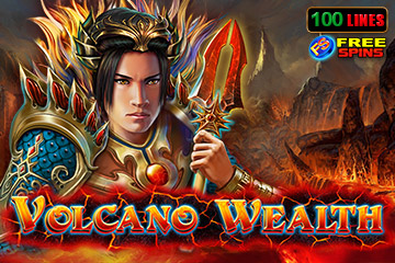 Slots Volcano Wealth