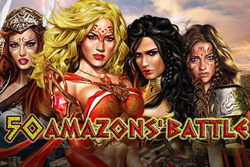 Hrácí automat 50 Amazons Battle