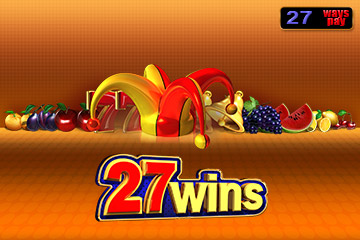 Hrát 27 Wins